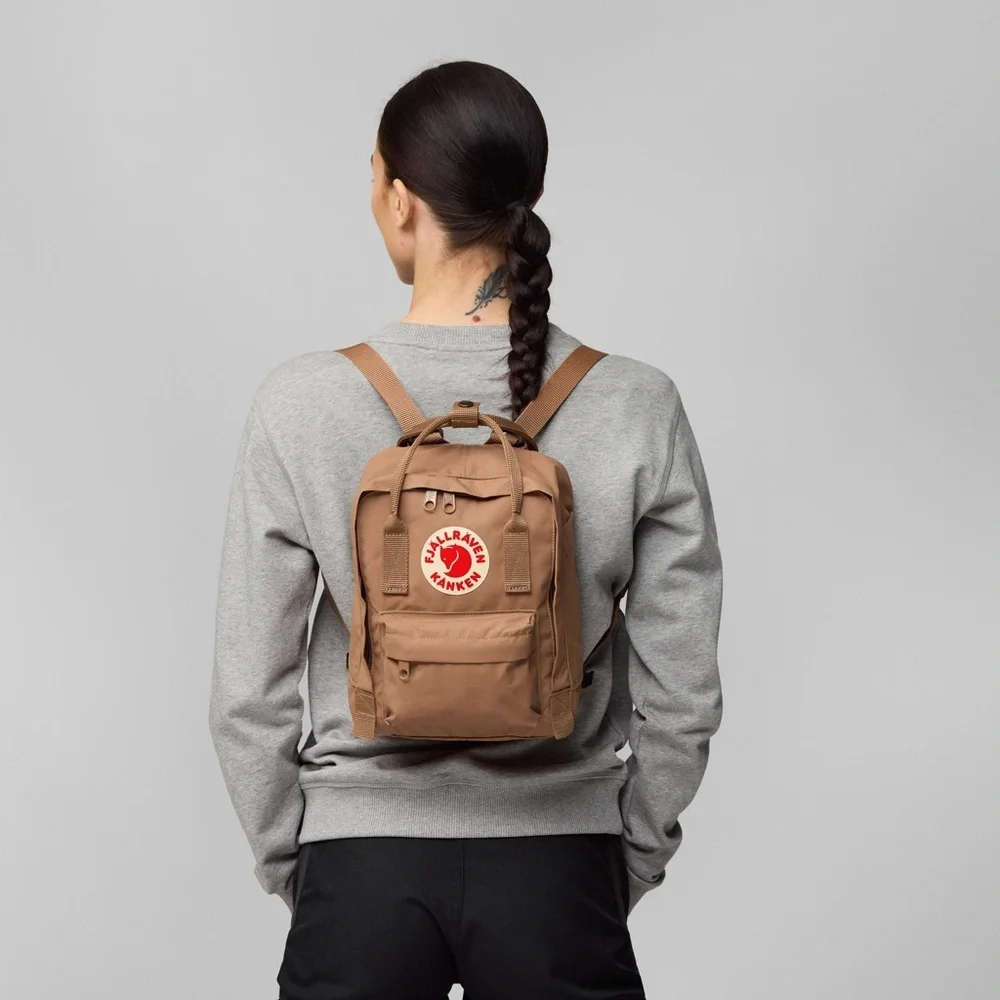 Fjällräven Kånken MINI Backpack